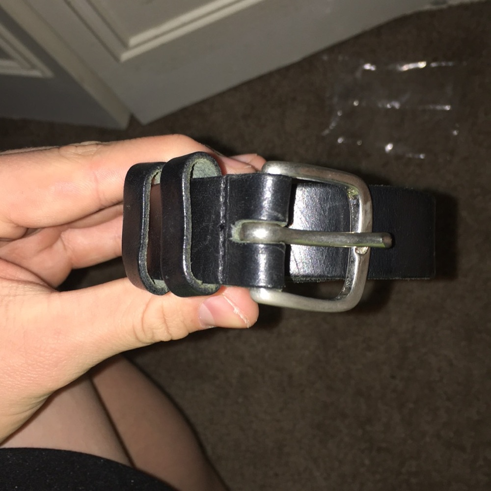 Eddie Bauer belt